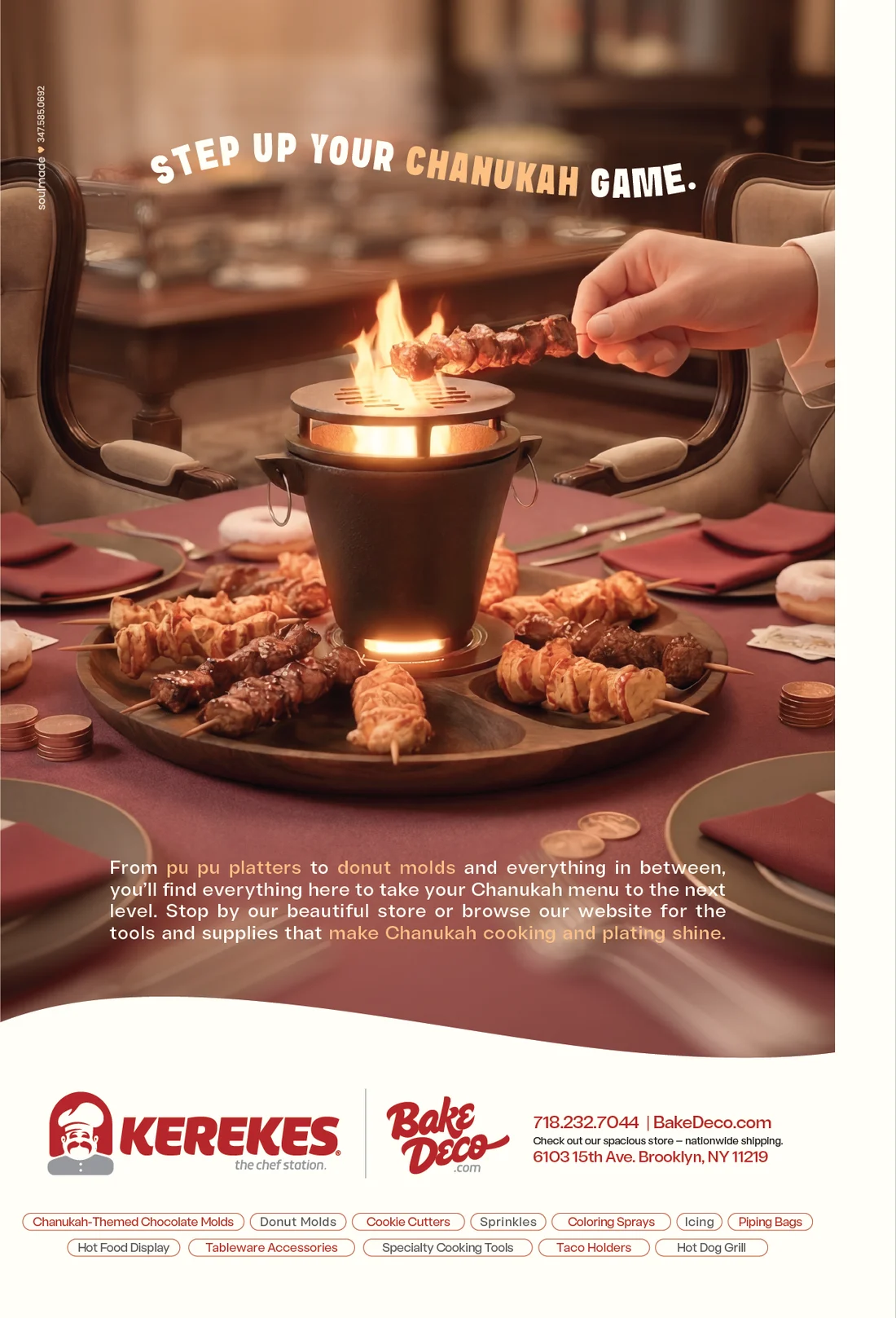 Kerekes ad creative