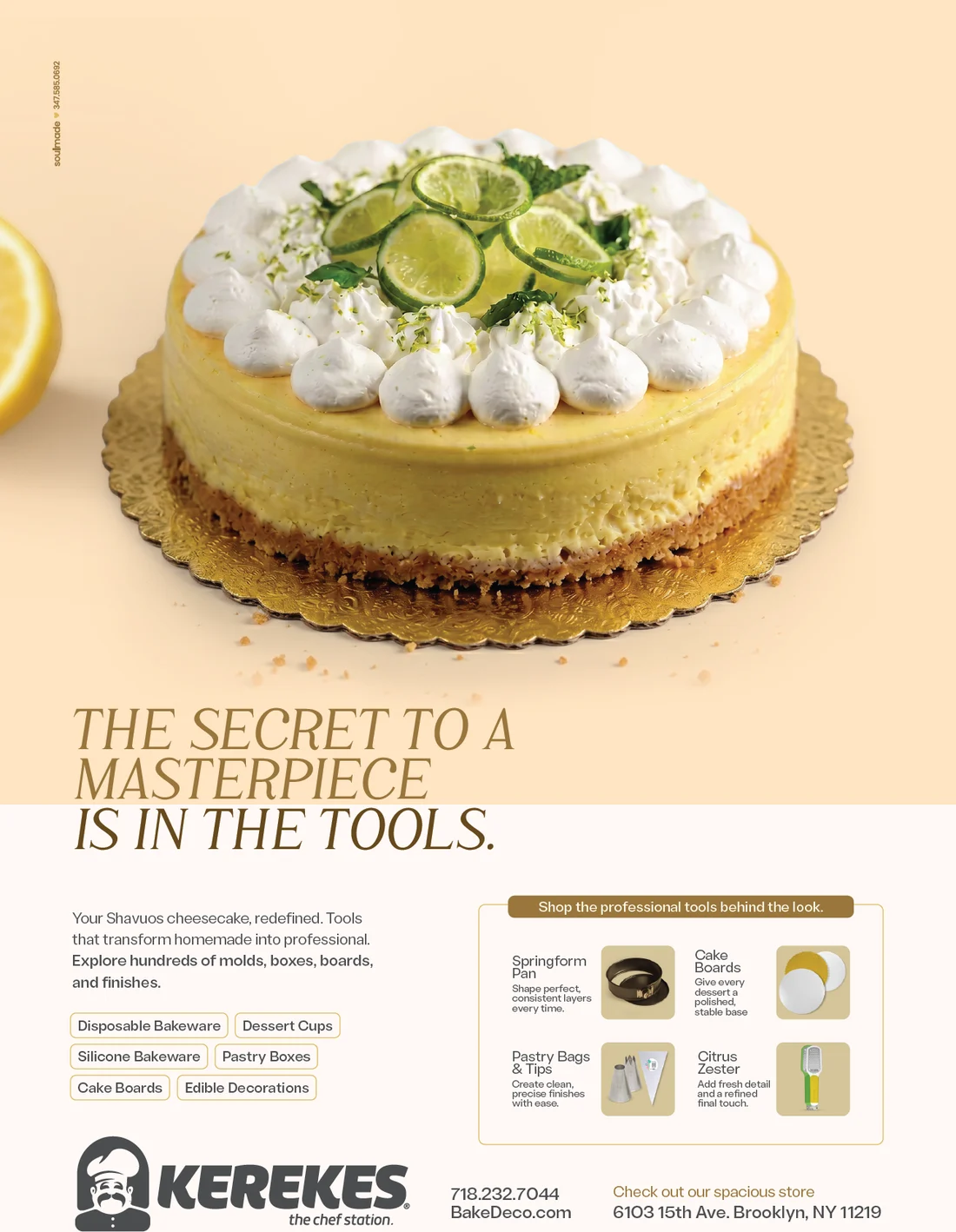 Kerekes ad creative