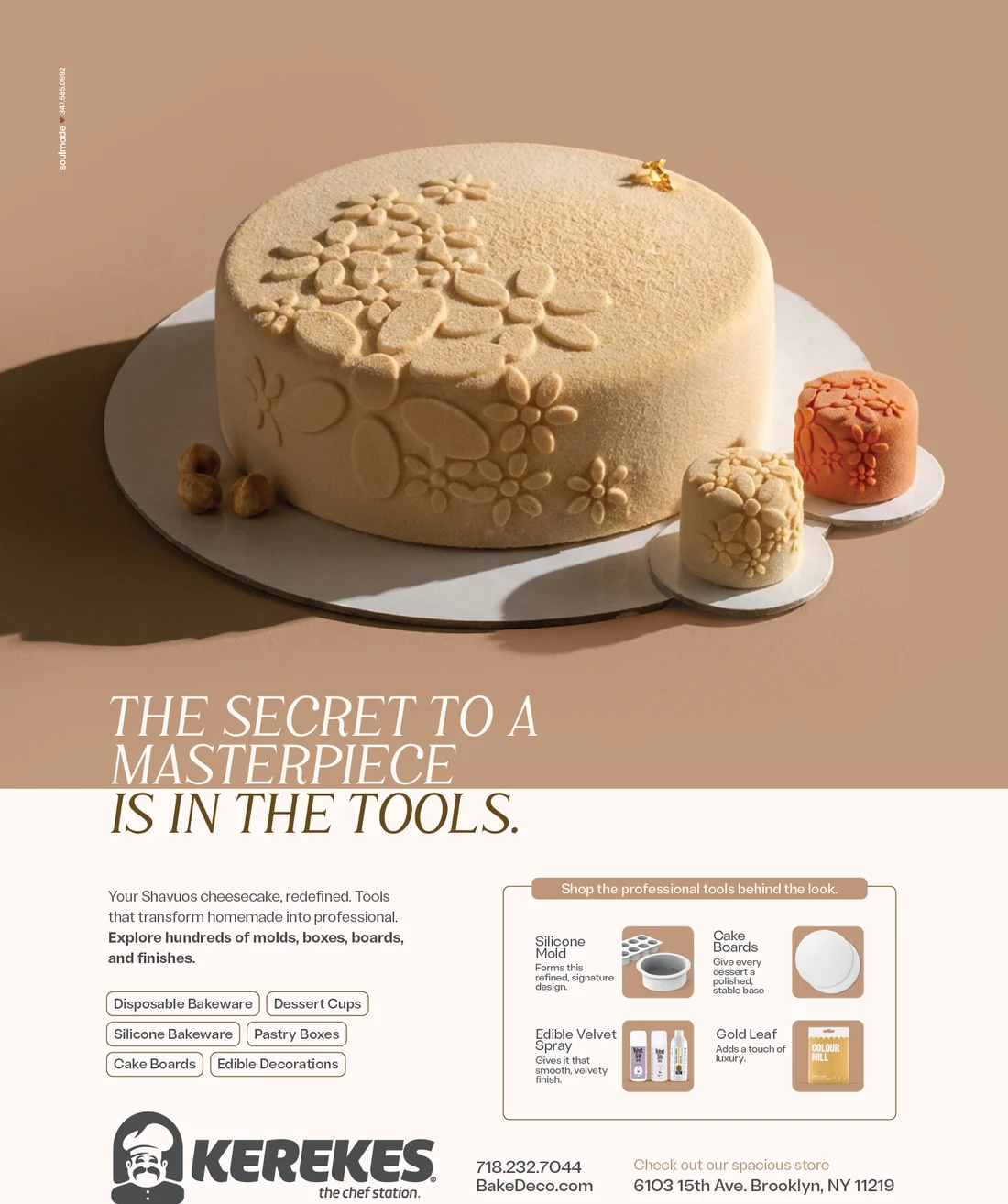Kerekes ad creative