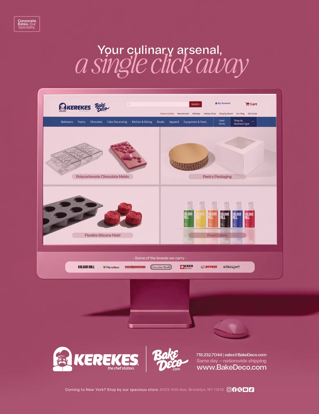 Kerekes ad creative