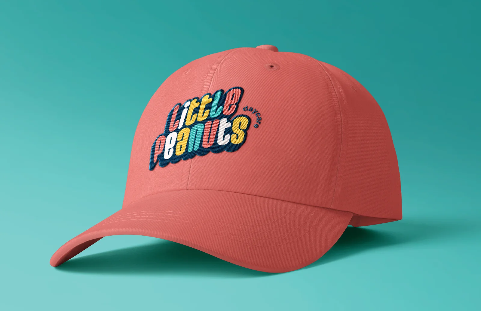 Little Peanuts ad creative
