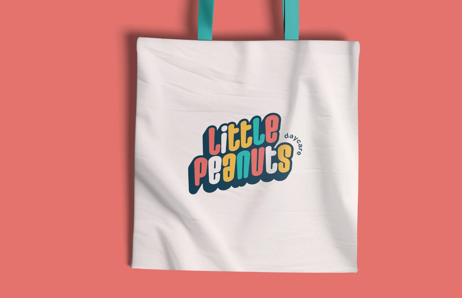Little Peanuts ad creative